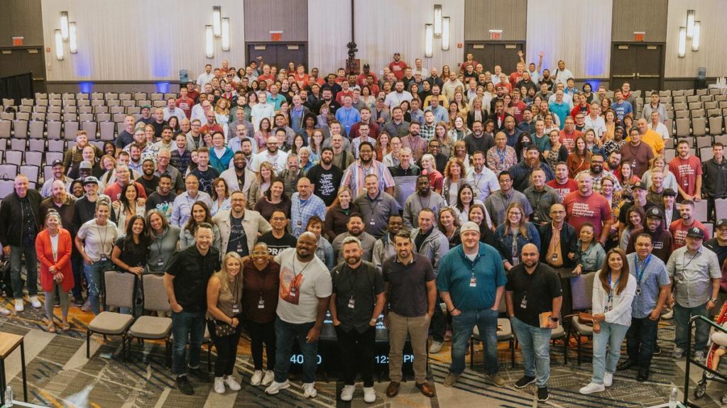 Send Network Gathering Northeast encourages planting couples to conform to Christ