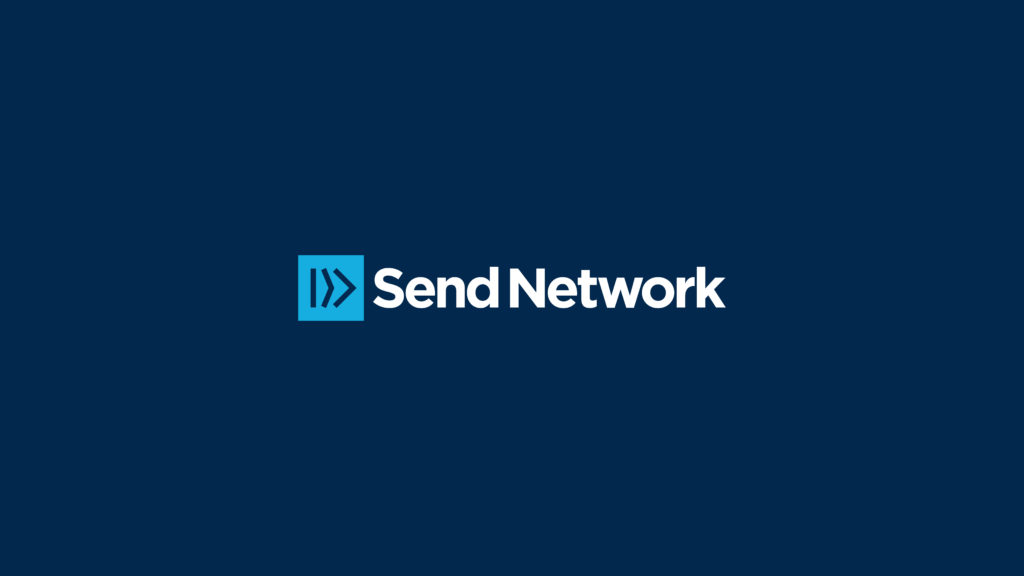 Send Network presenta nuevos valores, equipo de liderazgo, sitio web en español