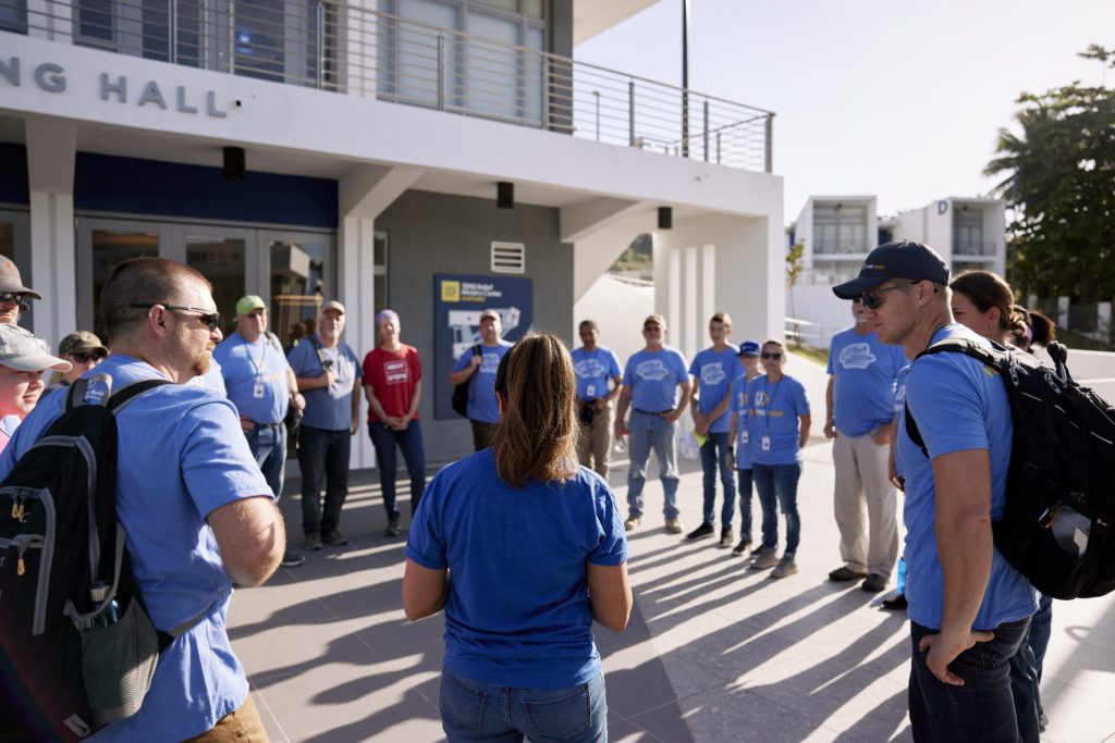 Send Relief Puerto Rico a ministry partner to local churches