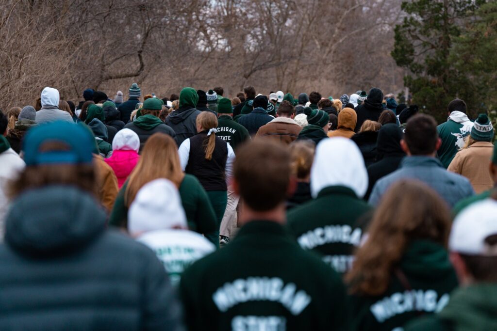 Counseling, hope offered in aftermath of Michigan State shooting