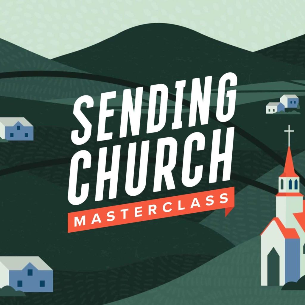 Sending Church Masterclass