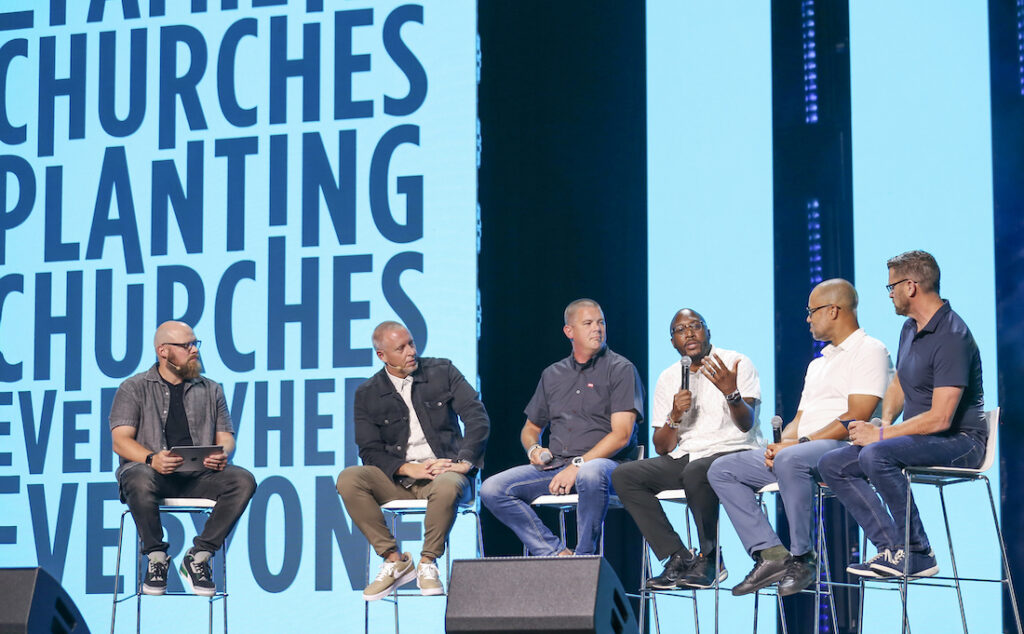 Send Network event helps churches take next step in church planting