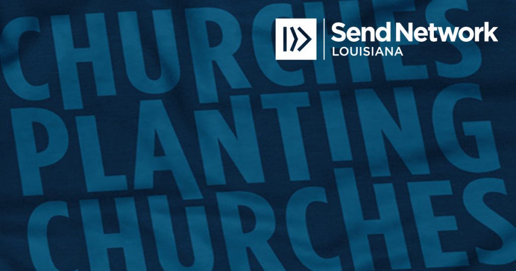 Send Network Louisiana to launch August 1
