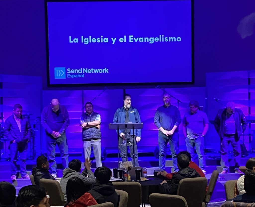 Los talleres de liderazgo de Ohio Valley animan a las iglesias hispanas a enviar