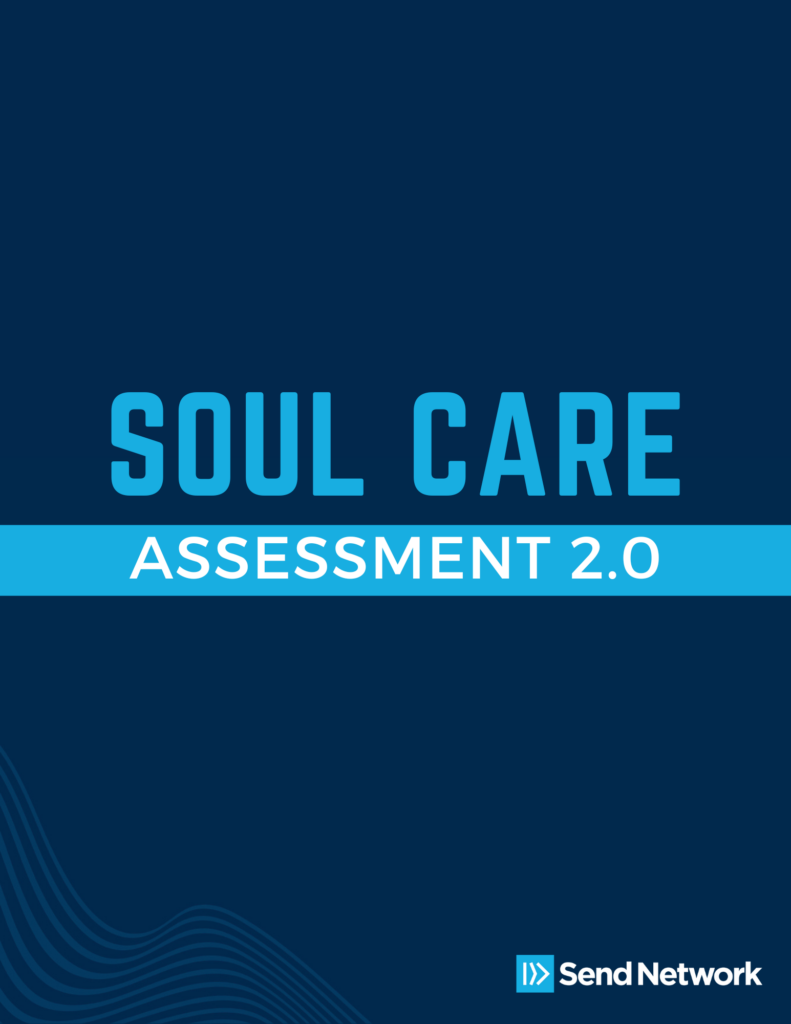 Soul Care Assessment