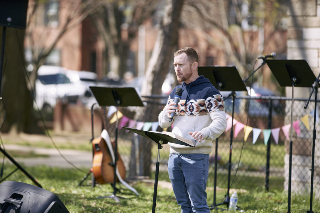 VETERANS DAY: Send Network mobilizing church planting in military communities