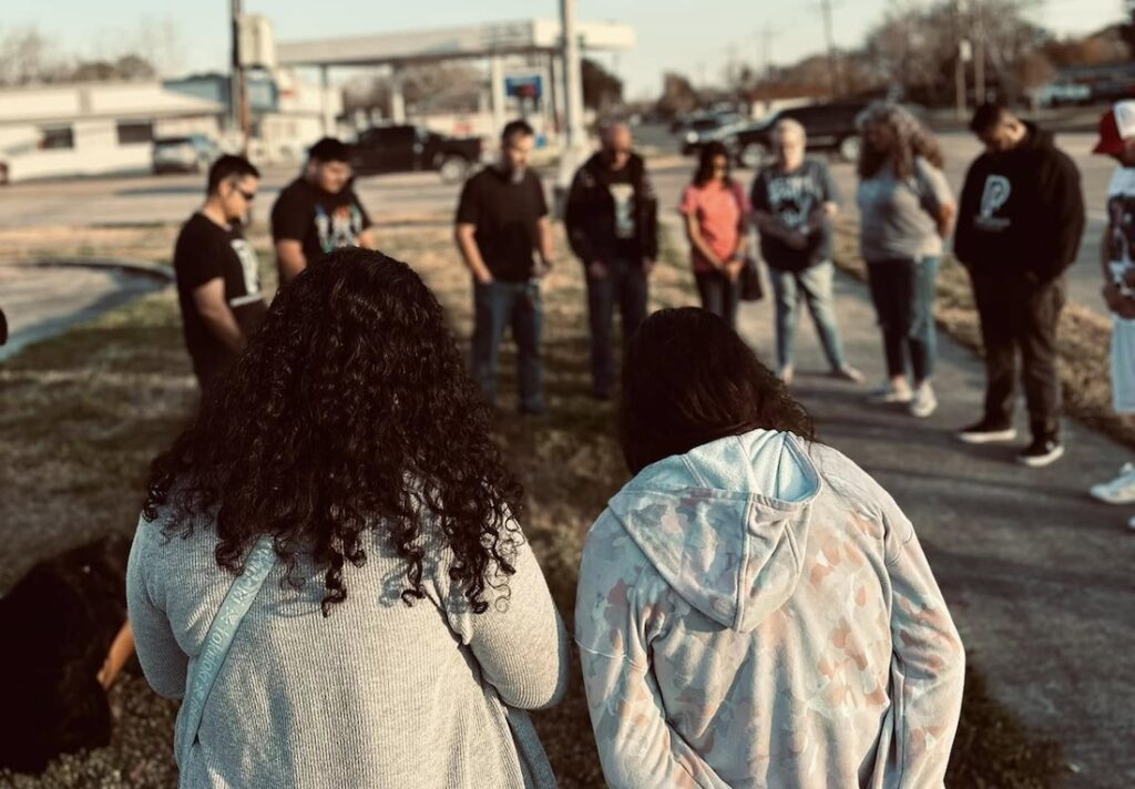Port Arthur, Texas church plant is embracing those on the fringes of the community