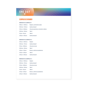 Schedule Sample_Espanol_Thumb