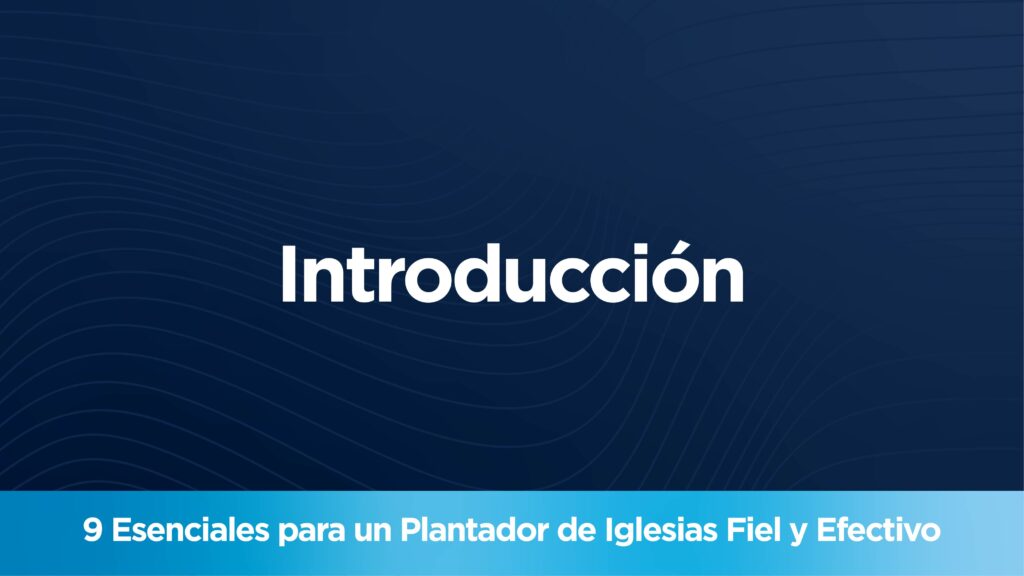Introducción – Por Tony Merida