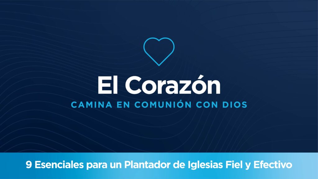 El Corazón – Por Vance Pitman
