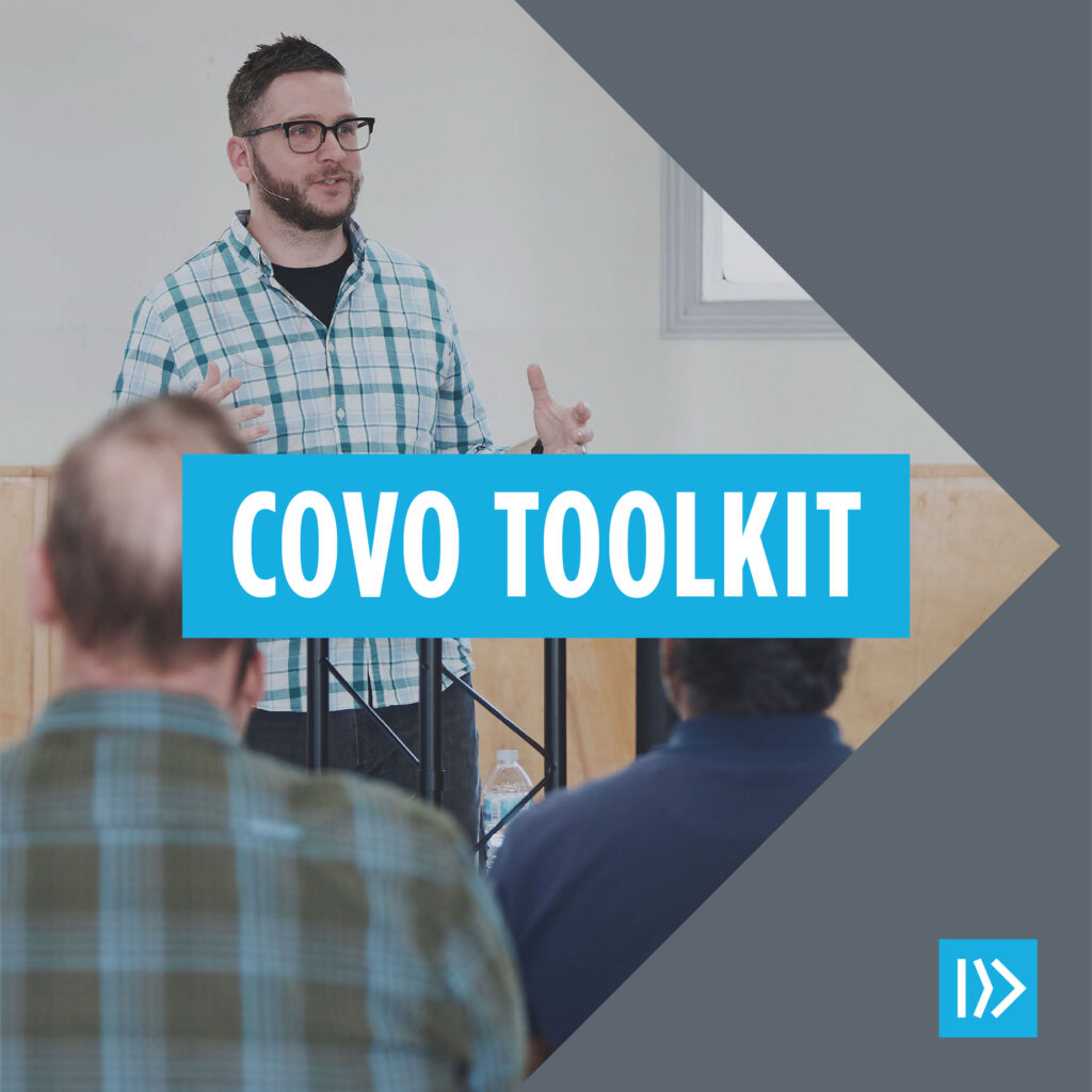 Covocational Church Planting Toolkit