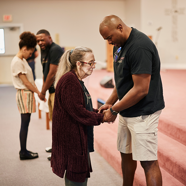 Troy & Chanel Gause, #1: Raised From the Dead