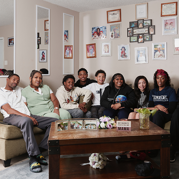 Troy & Chanel Gause, #2: A God-Sized Story