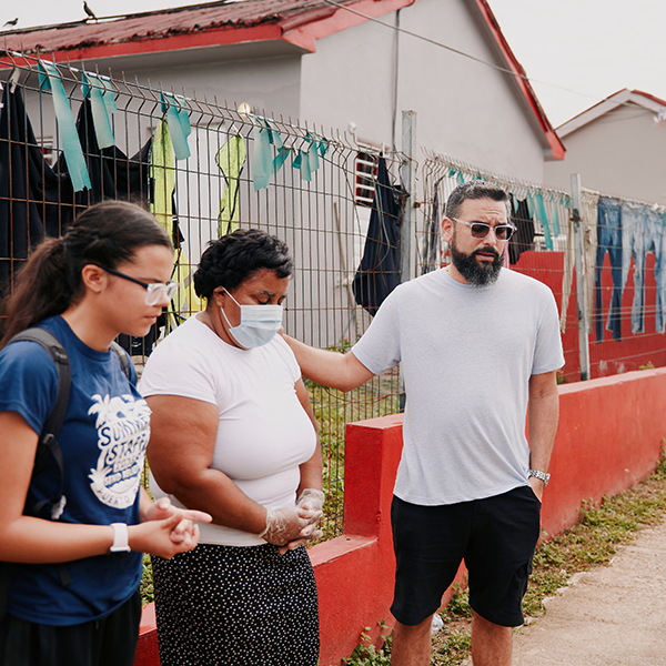 Oscar & Wendy Ortiz: Dream Big