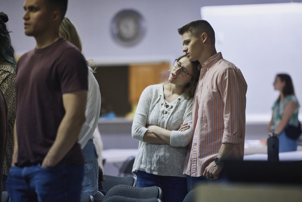 Deployment: An Opportunity to Care for Military Families