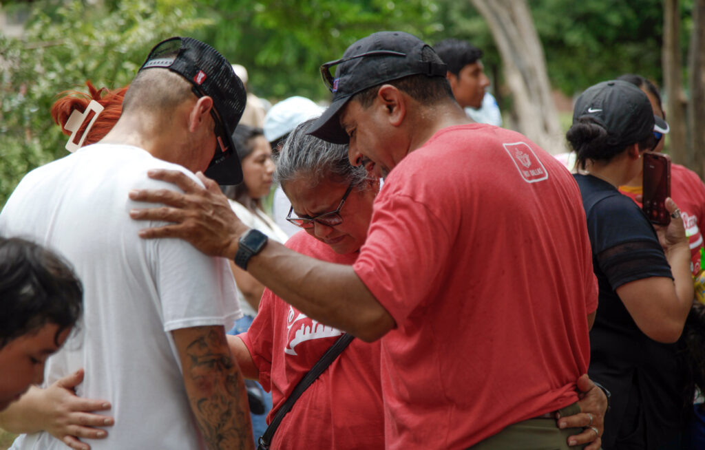 El evangelio transforma vidas, familias y comunidades