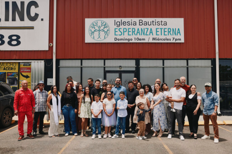 Domingo de Énfasis en la Plantación de Iglesias: Se necesitan más iglesias para contrarrestar la marea secular.