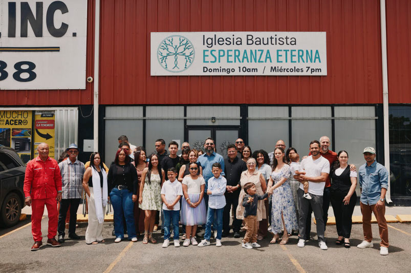 Domingo de Énfasis en la Plantación de Iglesias