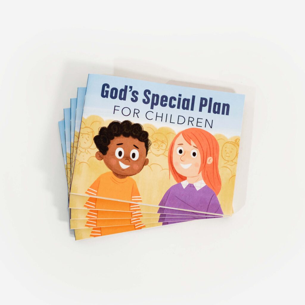 God’s Special Plan for Children