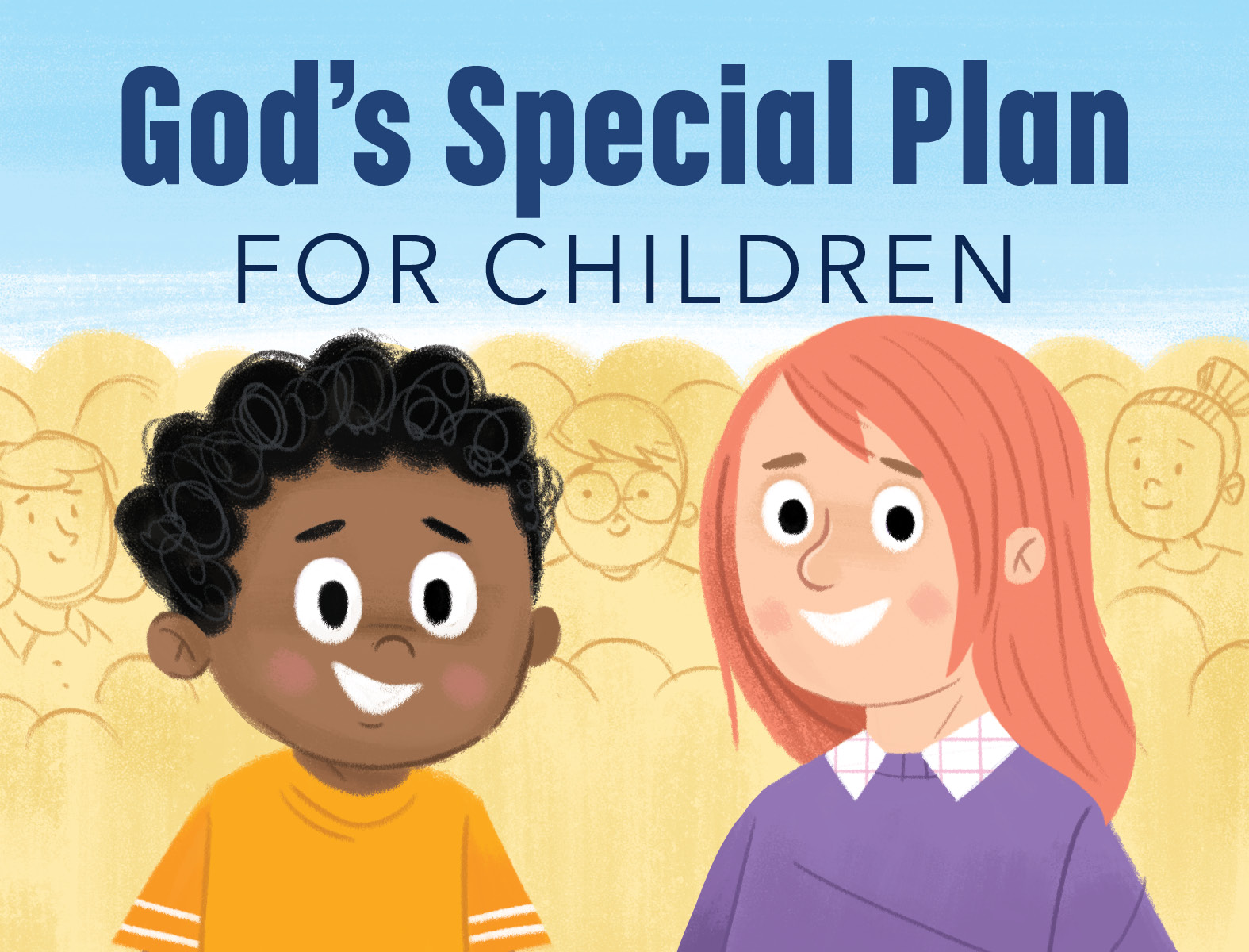 God's Special Plan for Children - North American Mission Board