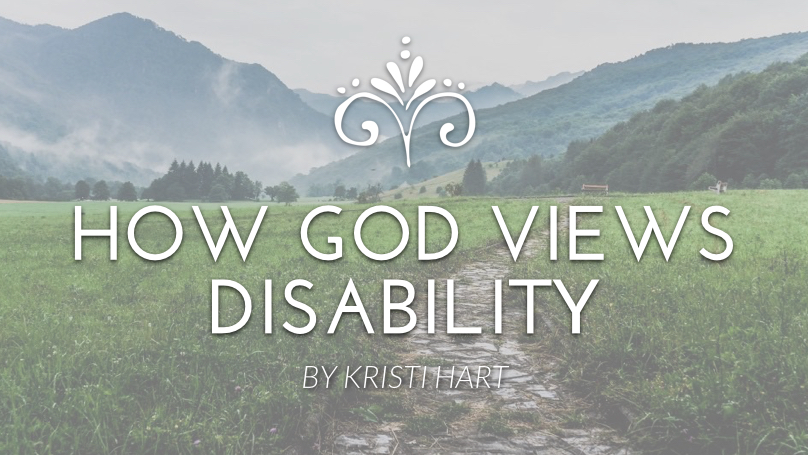 how God views disability