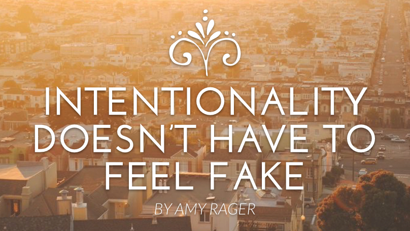 Gospel Intentionality Doesnt Have to Feel Fake