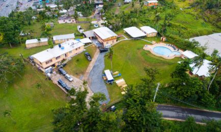 Ministry Center Property