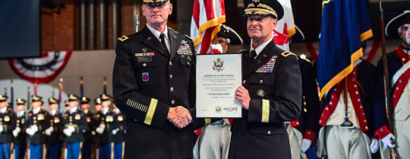 Chaplain Fisher