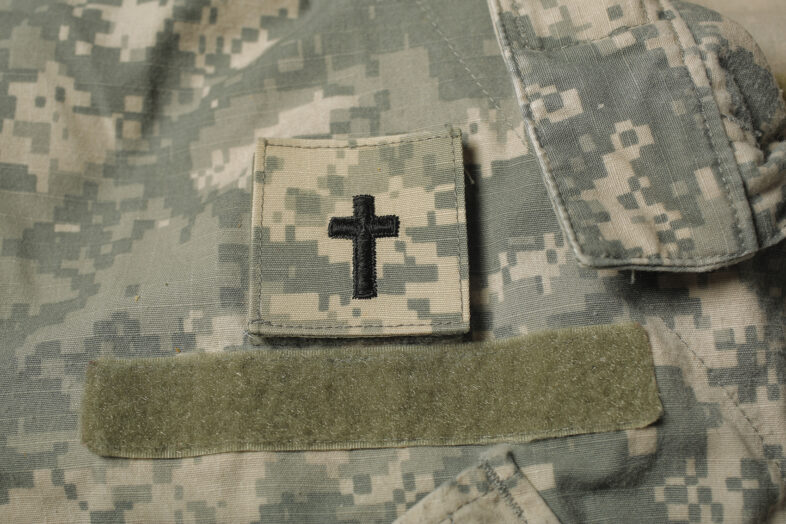 Chaplaincy uniform 5899
