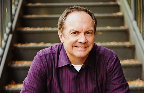 James Merritt Photo