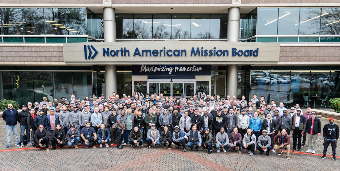 Send Network Orientation Spring 2022