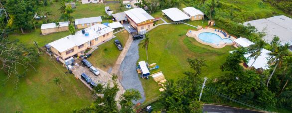 Ministry Center Property