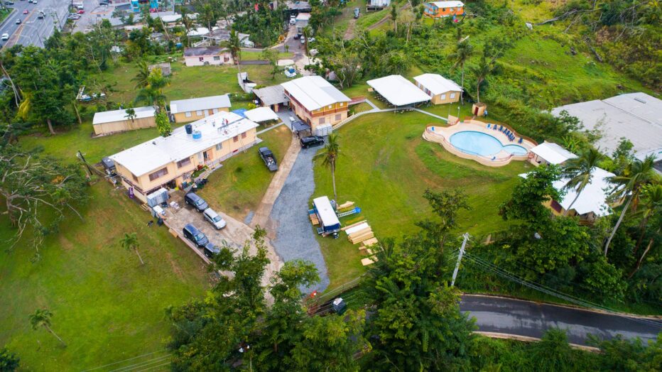 Ministry Center Property