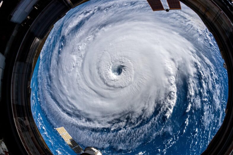 NASA Florence Photo