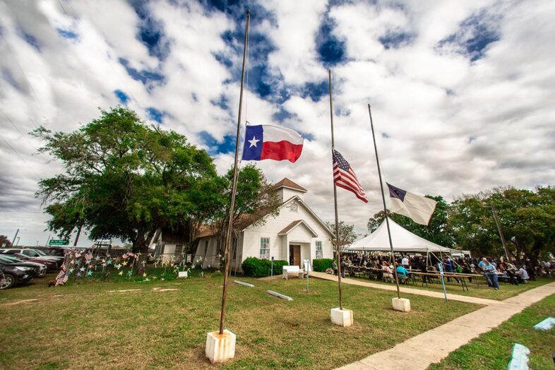 NAMB Sutherland Springs Anniversary 49