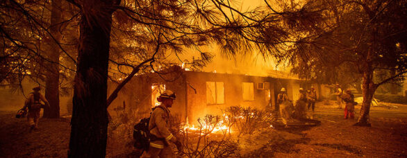california fires