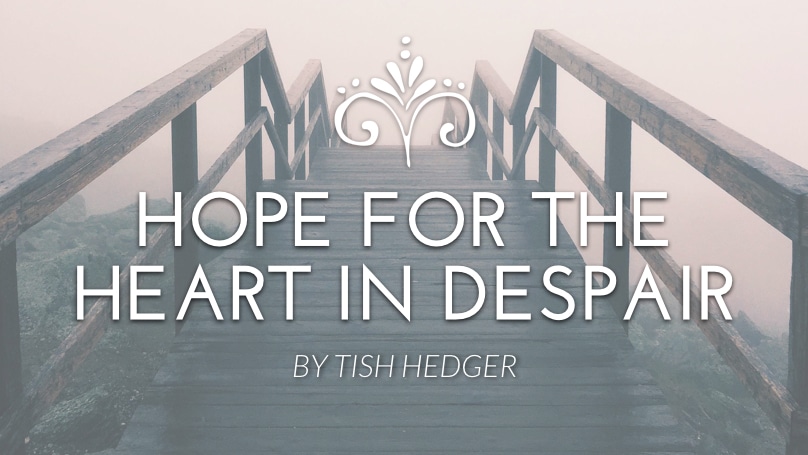hope in despair