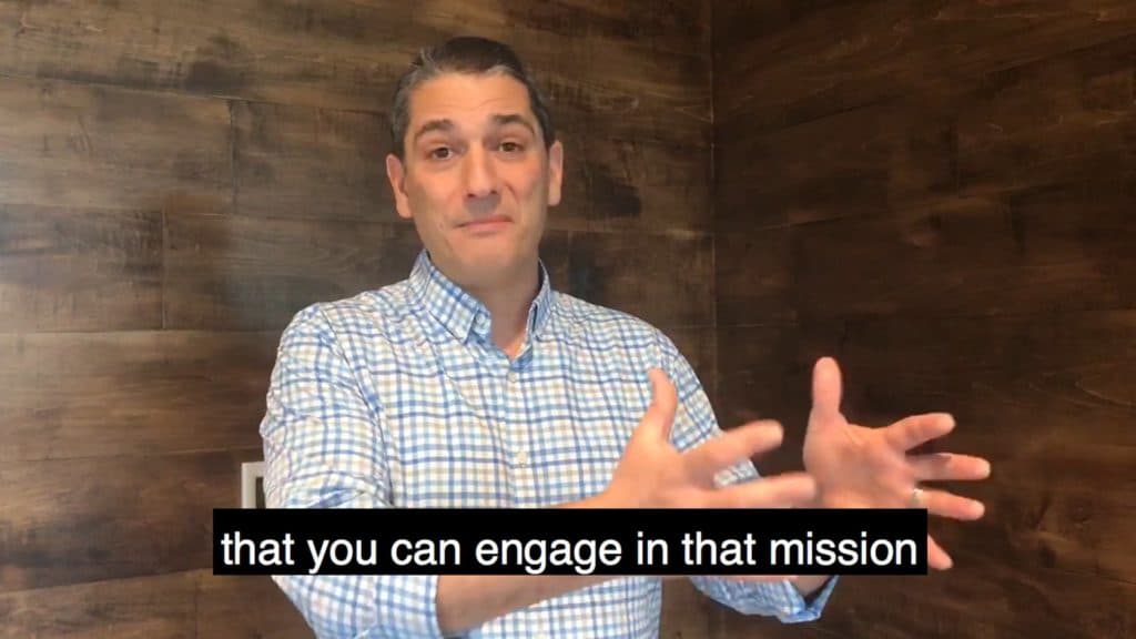 Afshin Ziafat: Casting the Vision – Every Believer Is a Missionary
