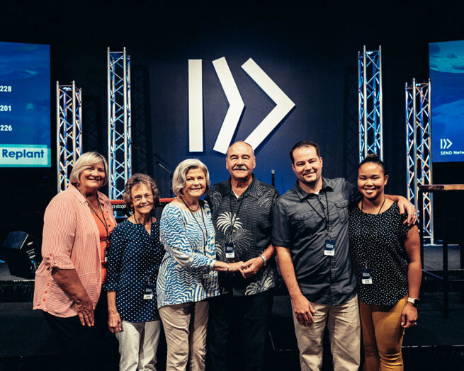 Sam Calhoun Award 10