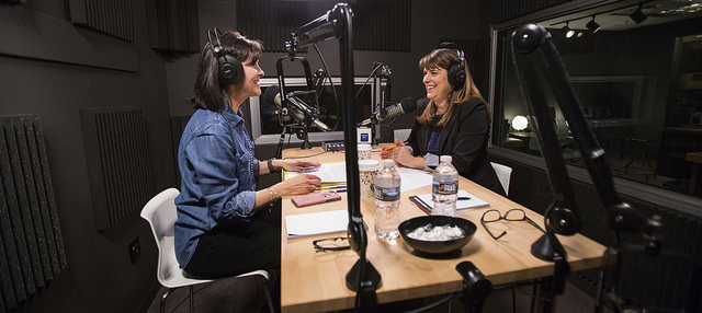 Adopting and fostering podcast breaks myths, shares insights