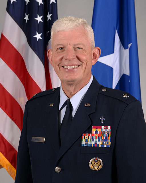 Southern Baptist promoted to Air Force Deputy Chief of Chaplains