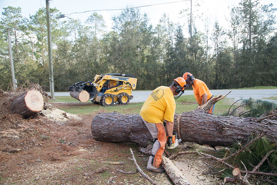 This Sunday: Disaster Relief appreciation day