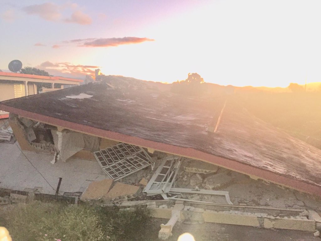 Pastors, Send Relief serve survivors after Puerto Rico quake