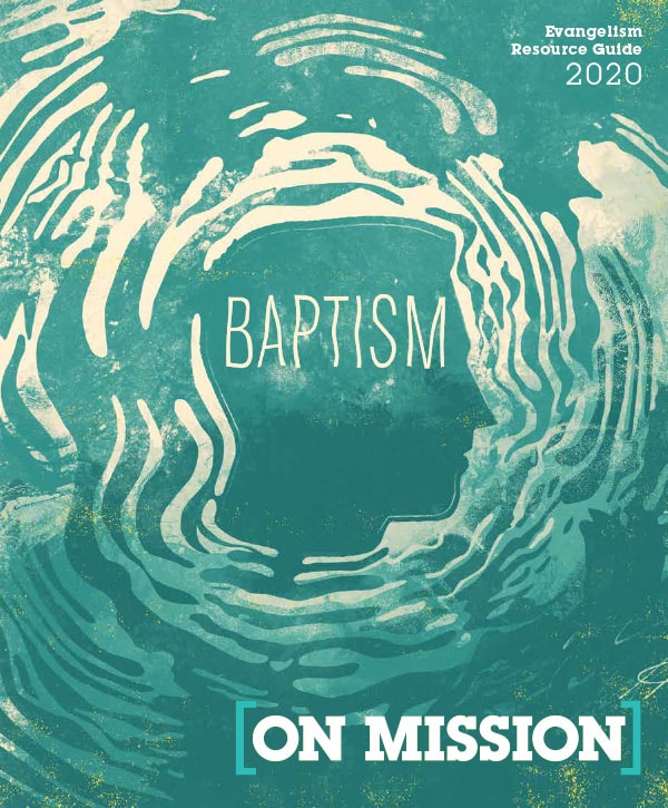 On Mission Magazine – Evangelism Resource Guide 2020