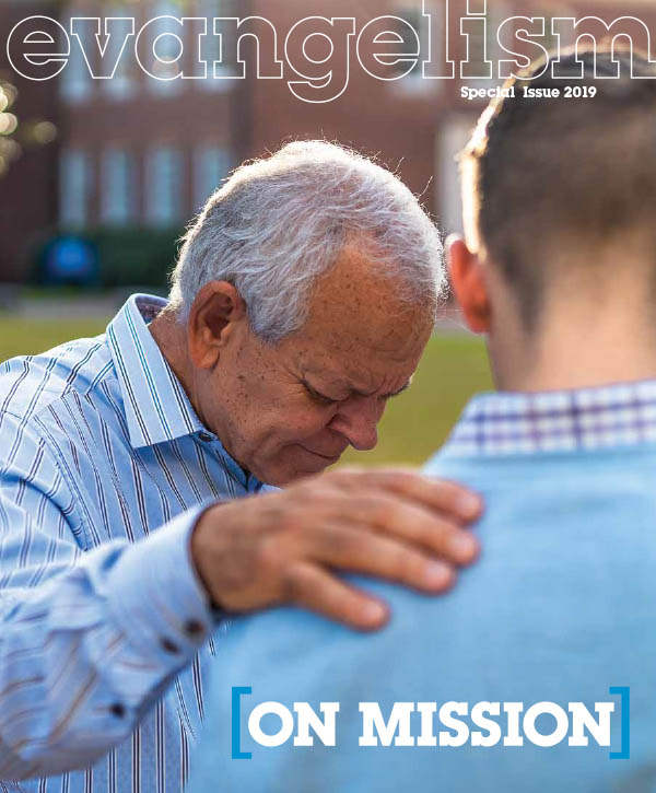 On Mission Magazine – Special Evangelism Issue 2019