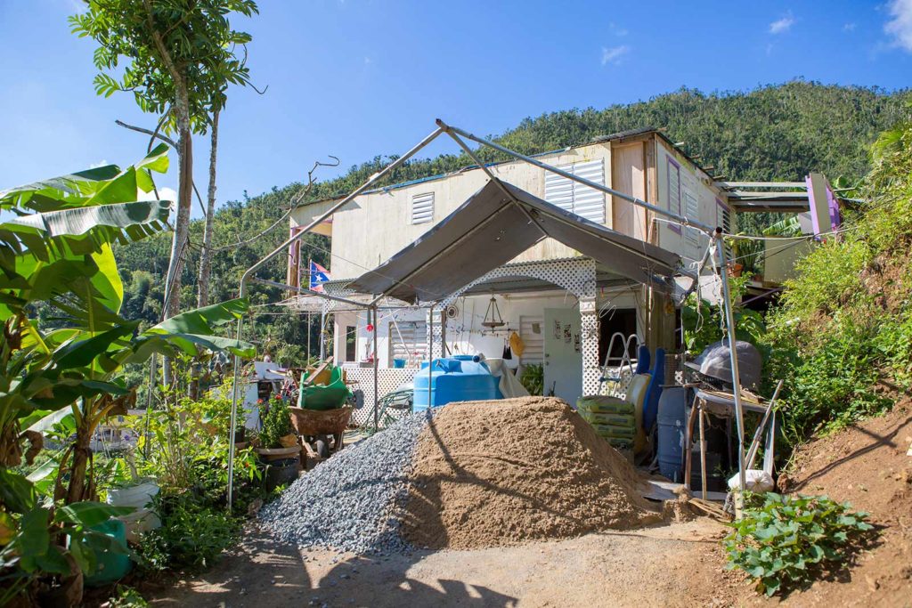 In Puerto Rico, NAMB and Send Relief gears up for hurricane season