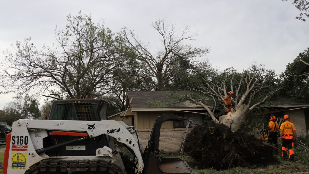 Southern Baptists combat flooding, storm damage; volunteers still needed