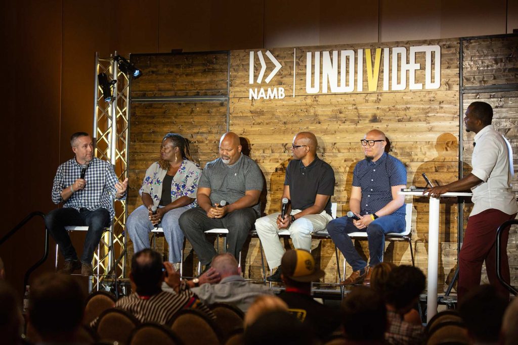 Undivided event encourages pastors to pursue racial reconciliation