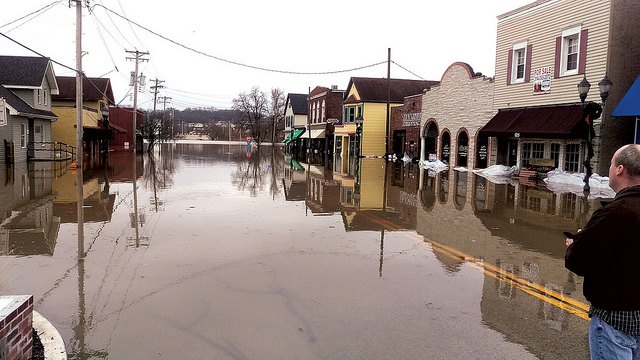 Baptist Relief volunteers still serving after St. Louis flood