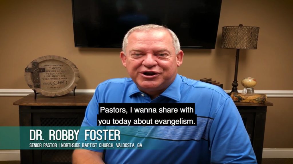 Robby Foster: The Impact of Praying for One